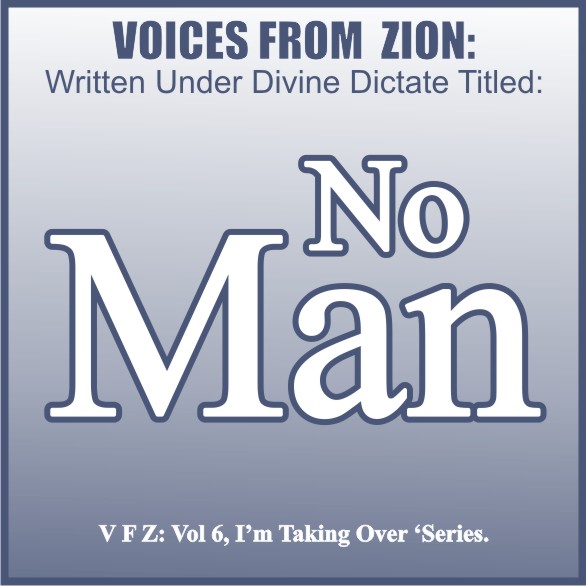 NO MAN