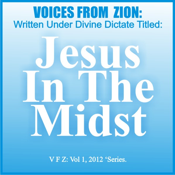 JESUS IN THE MIDST