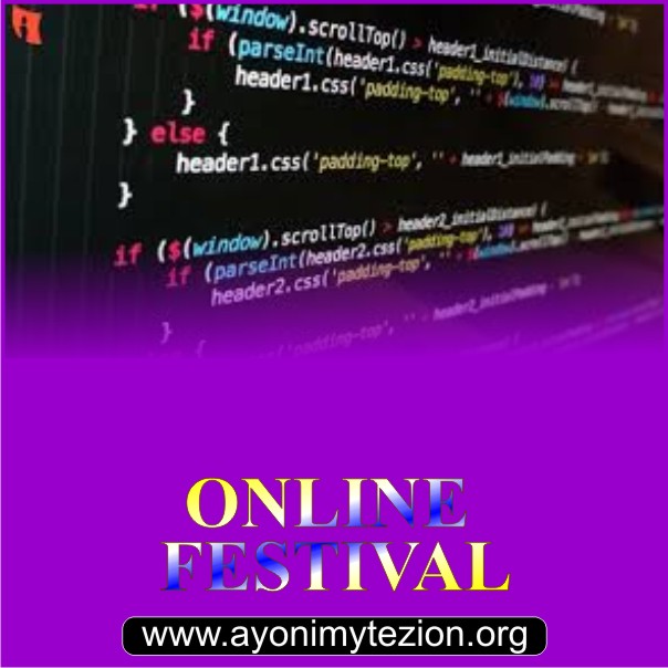 Online Festival