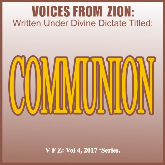 COMMUNION
