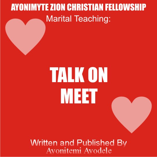 TALK ON MEET