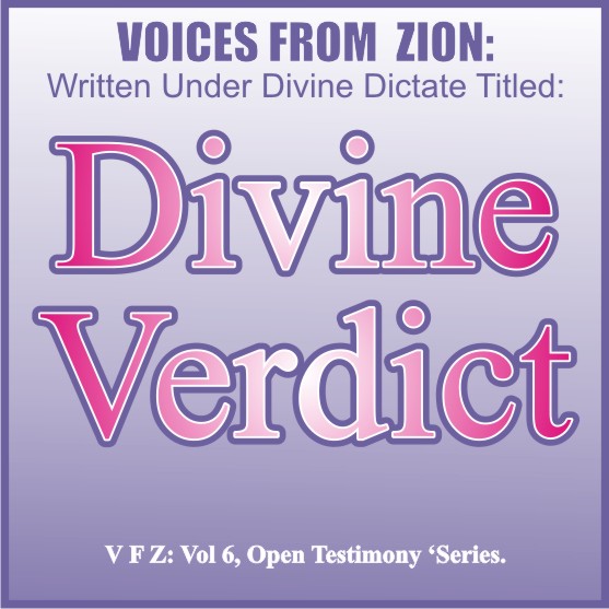 DIVINE VERDICT