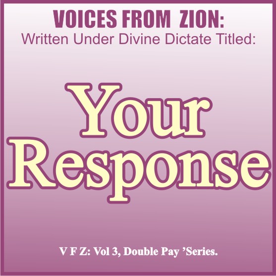 YOUR RESPONSE: