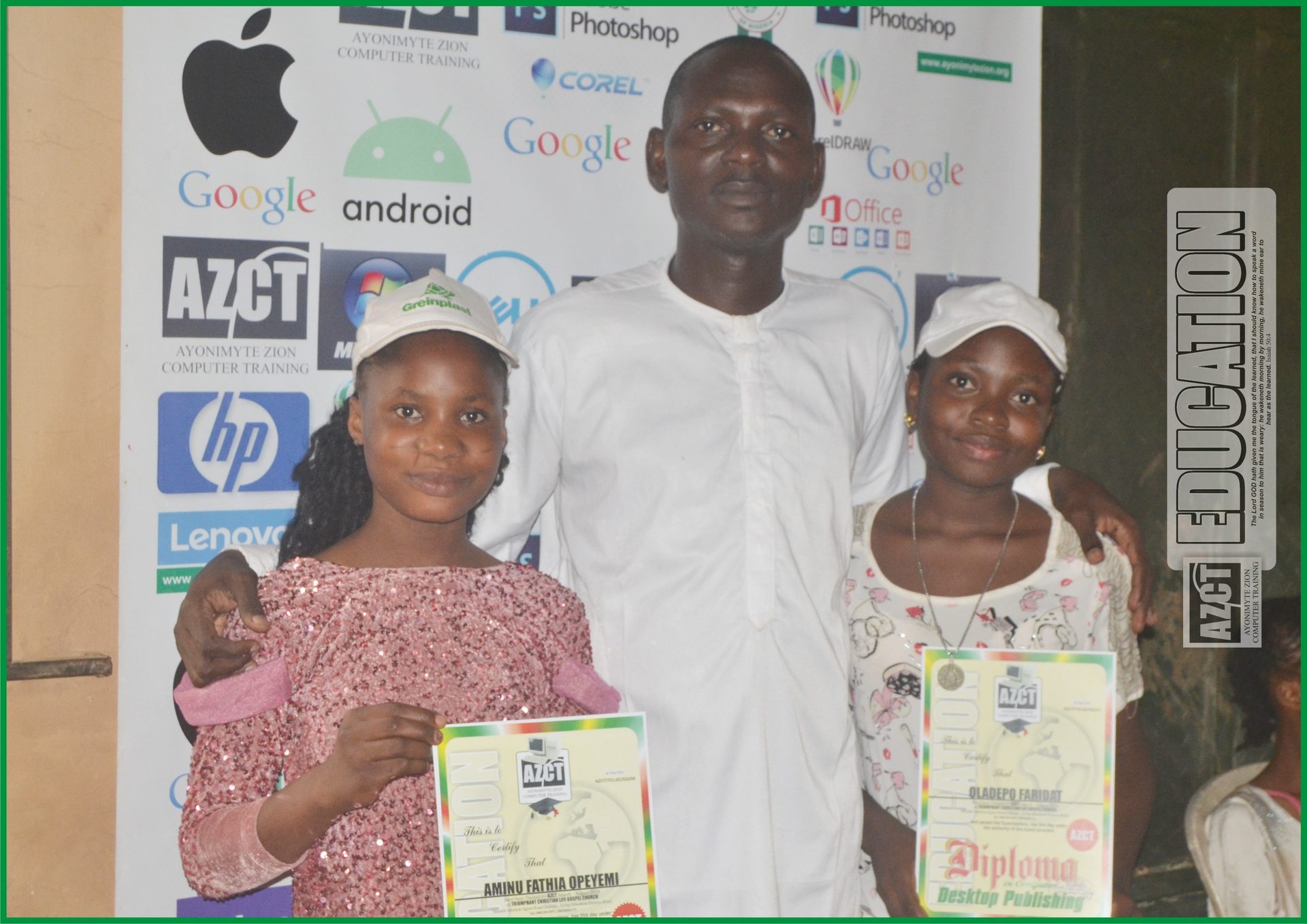 AZCT - Education