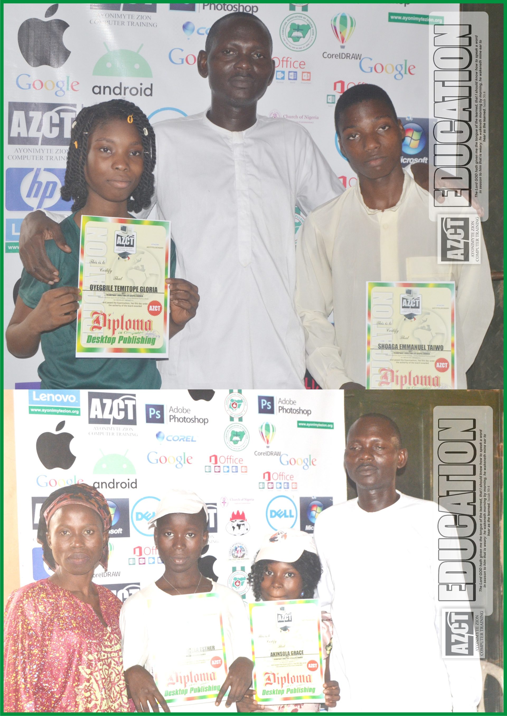 AZCT EDUCATION