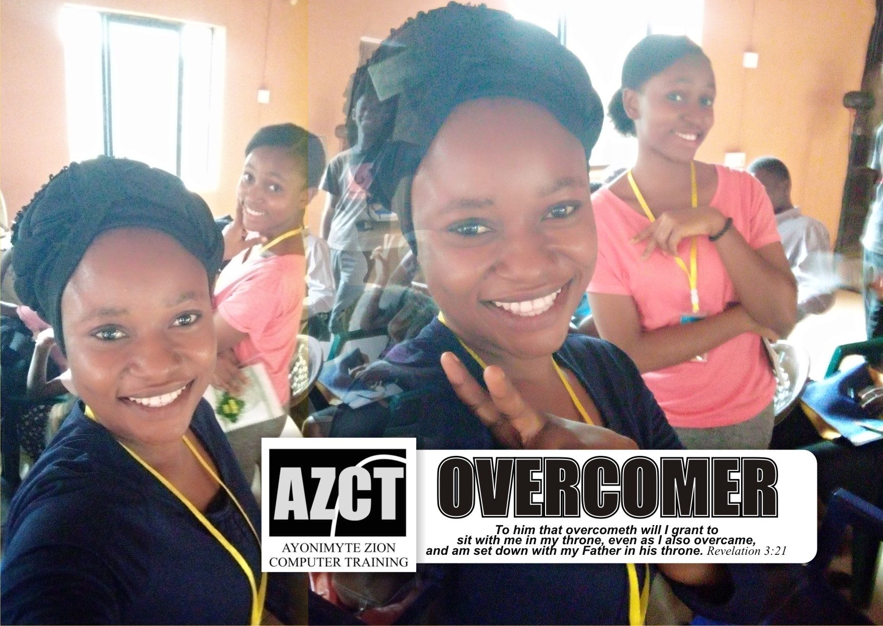 AZCT OVERCOMER