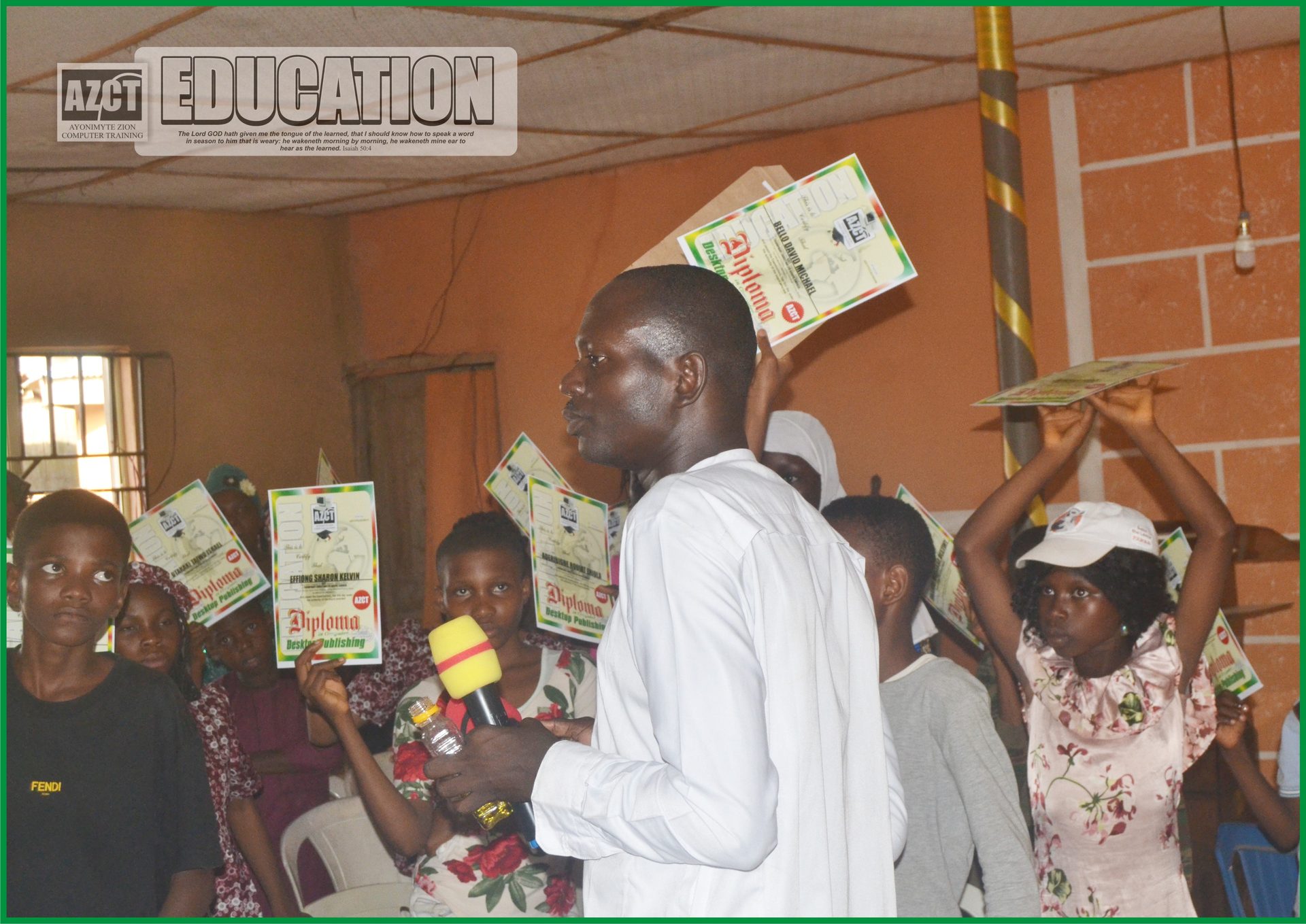 AZCT - Education