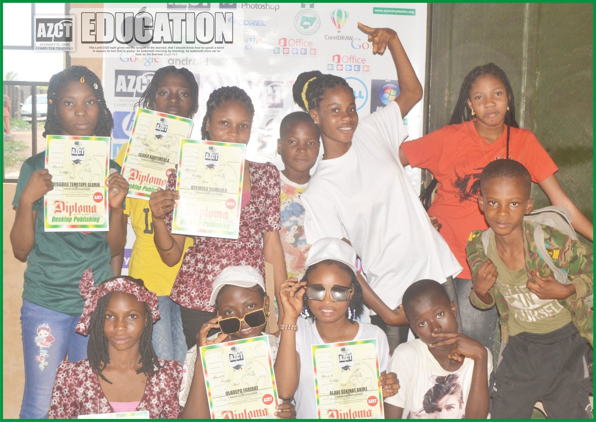 AZCT - Education